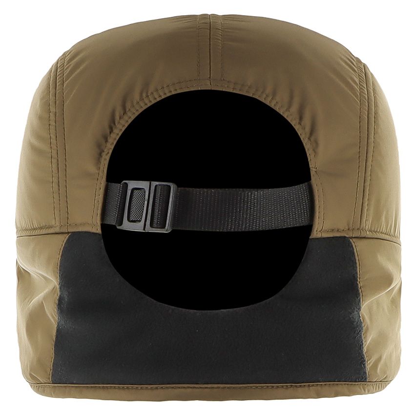 保温性に優れる「ナンガ」のキャップは’47とのコラボ作。冬場のあらゆるシーンに大活躍 - 3枚目の画像