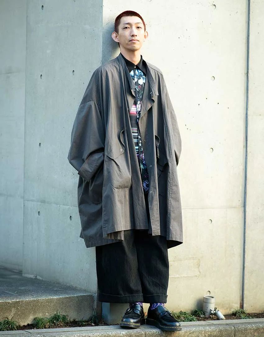 サルゴリラ、カゲヤマ、ニューヨーク……2024年も大注目の人気芸人が選ぶ“一軍”アウター - 5枚目の画像