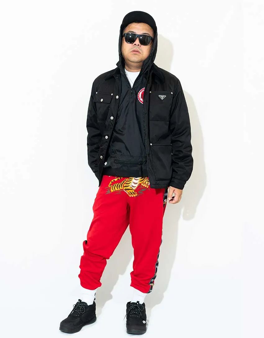 サルゴリラ、カゲヤマ、ニューヨーク……2024年も大注目の人気芸人が選ぶ“一軍”アウター - 3枚目の画像