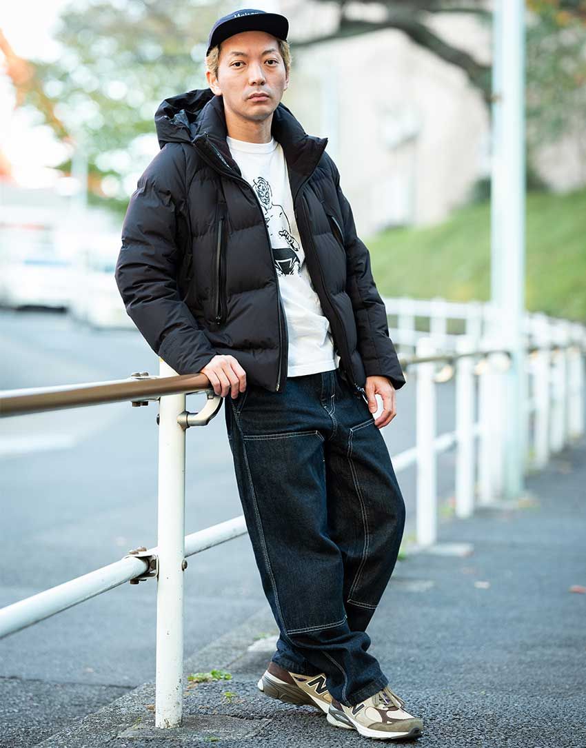 サルゴリラ、カゲヤマ、ニューヨーク……2024年も大注目の人気芸人が選ぶ“一軍”アウター - 8枚目の画像