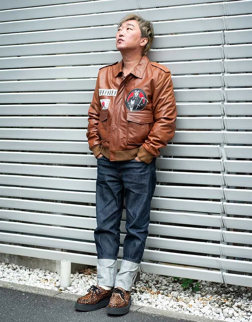 サルゴリラ、カゲヤマ、ニューヨーク……2024年も大注目の人気芸人が選ぶ“一軍”アウター - 6枚目の画像