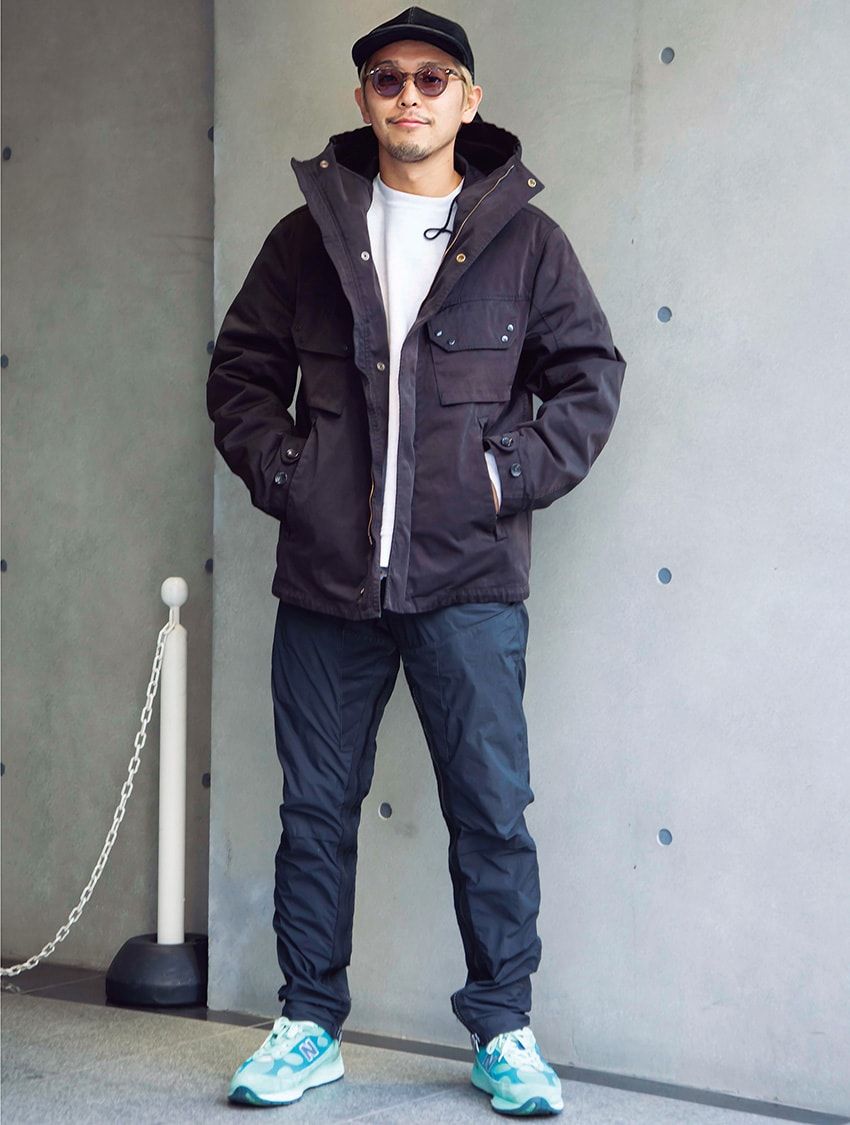 加速する“脱コート化”。今年は「ジャケット丈アウター族」が全国で大量発生中！ - 3枚目の画像