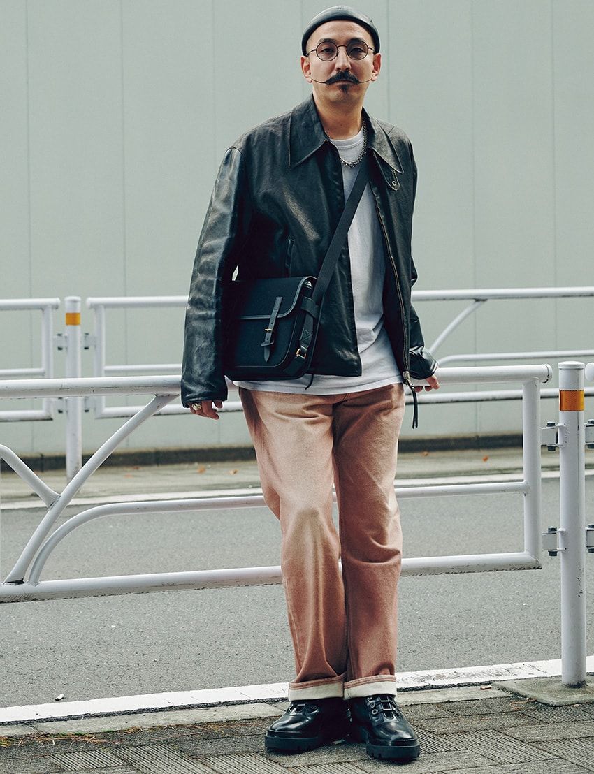 加速する“脱コート化”。今年は「ジャケット丈アウター族」が全国で大量発生中！ - 8枚目の画像