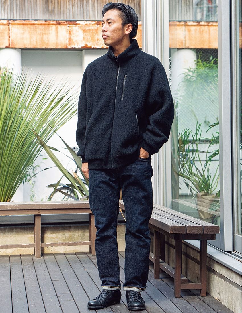 加速する“脱コート化”。今年は「ジャケット丈アウター族」が全国で大量発生中！ - 13枚目の画像