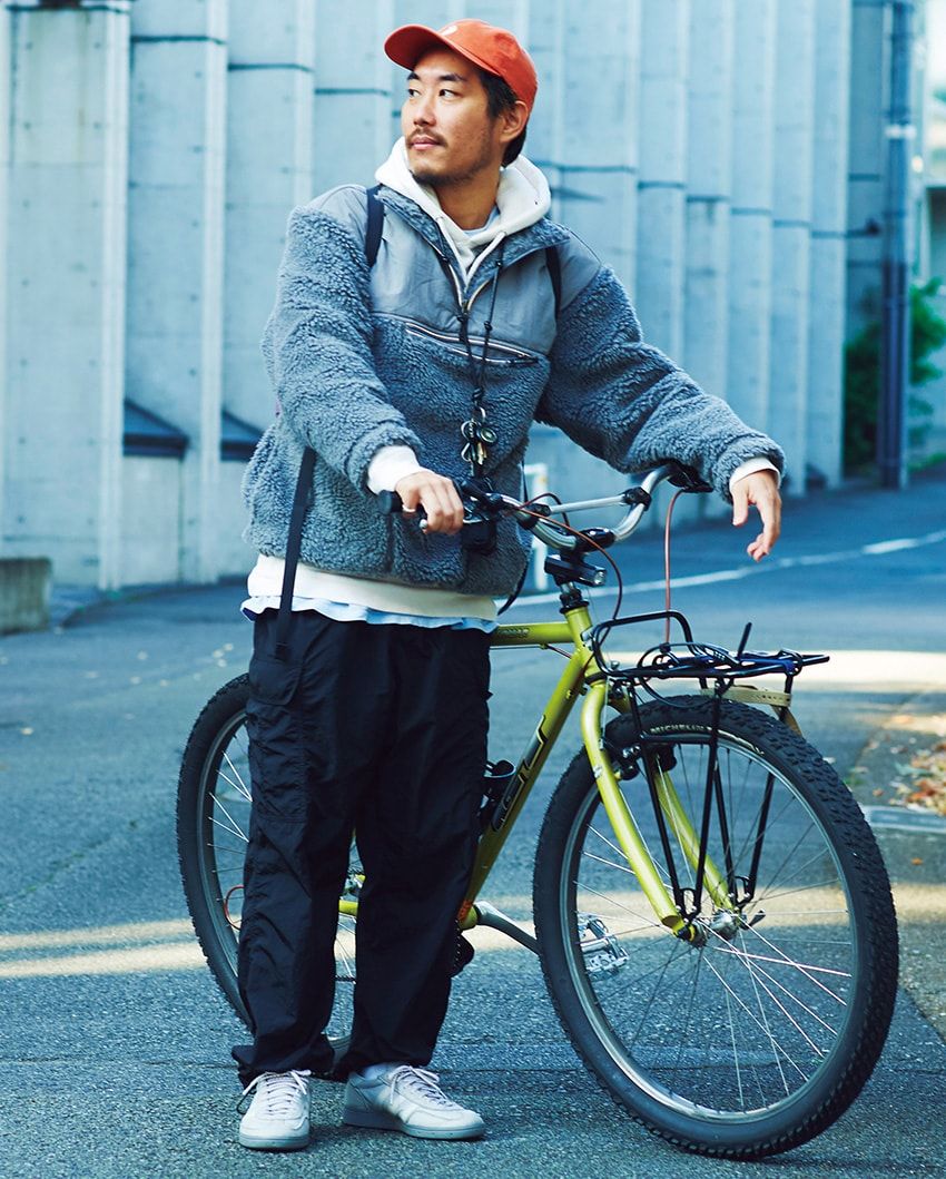 加速する“脱コート化”。今年は「ジャケット丈アウター族」が全国で大量発生中！ - 9枚目の画像