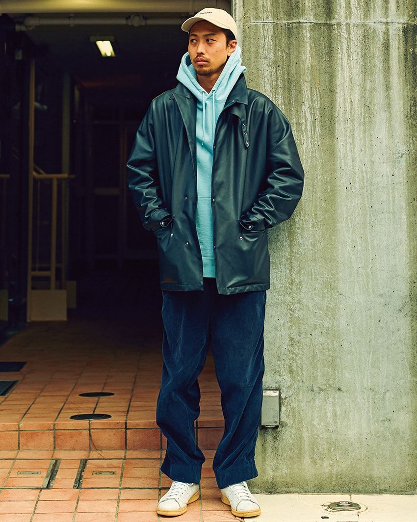 加速する“脱コート化”。今年は「ジャケット丈アウター族」が全国で大量発生中！ - 14枚目の画像