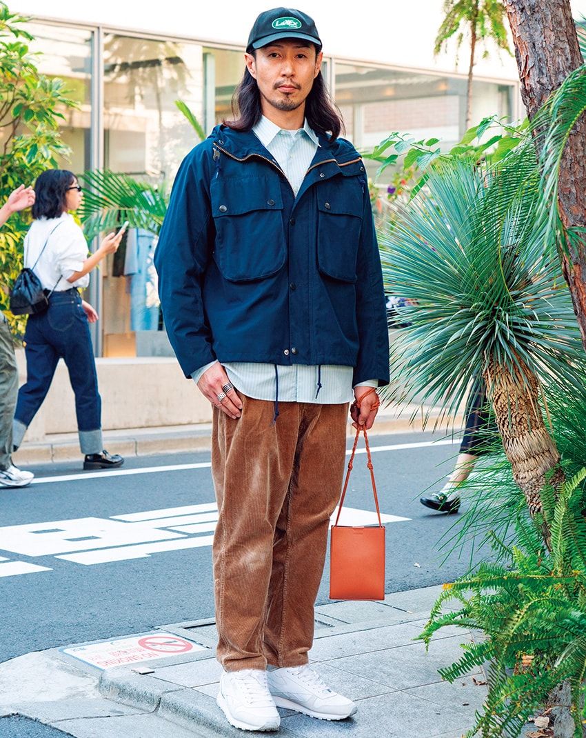 加速する“脱コート化”。今年は「ジャケット丈アウター族」が全国で大量発生中！ - 4枚目の画像