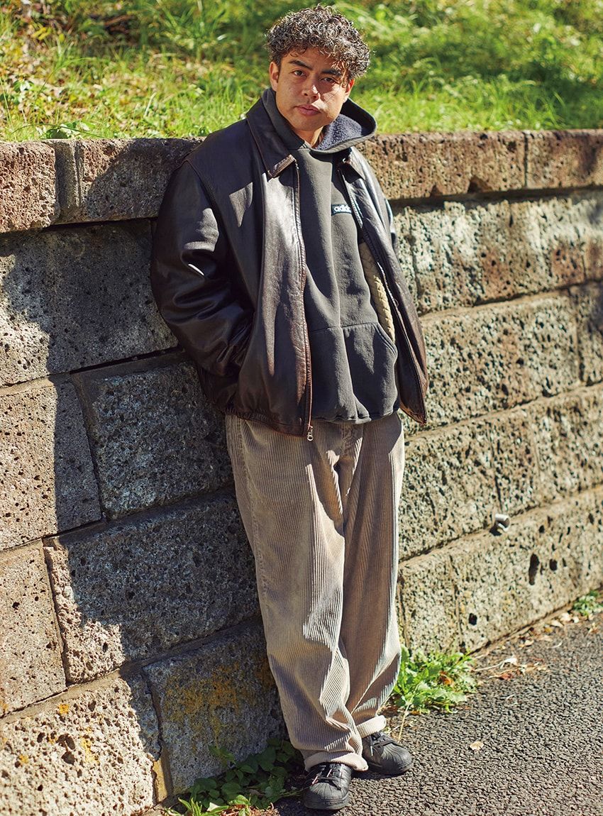 加速する“脱コート化”。今年は「ジャケット丈アウター族」が全国で大量発生中！ - 10枚目の画像