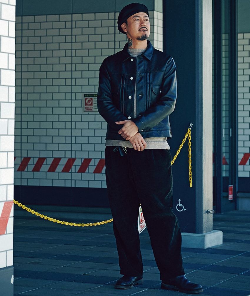 加速する“脱コート化”。今年は「ジャケット丈アウター族」が全国で大量発生中！ - 15枚目の画像