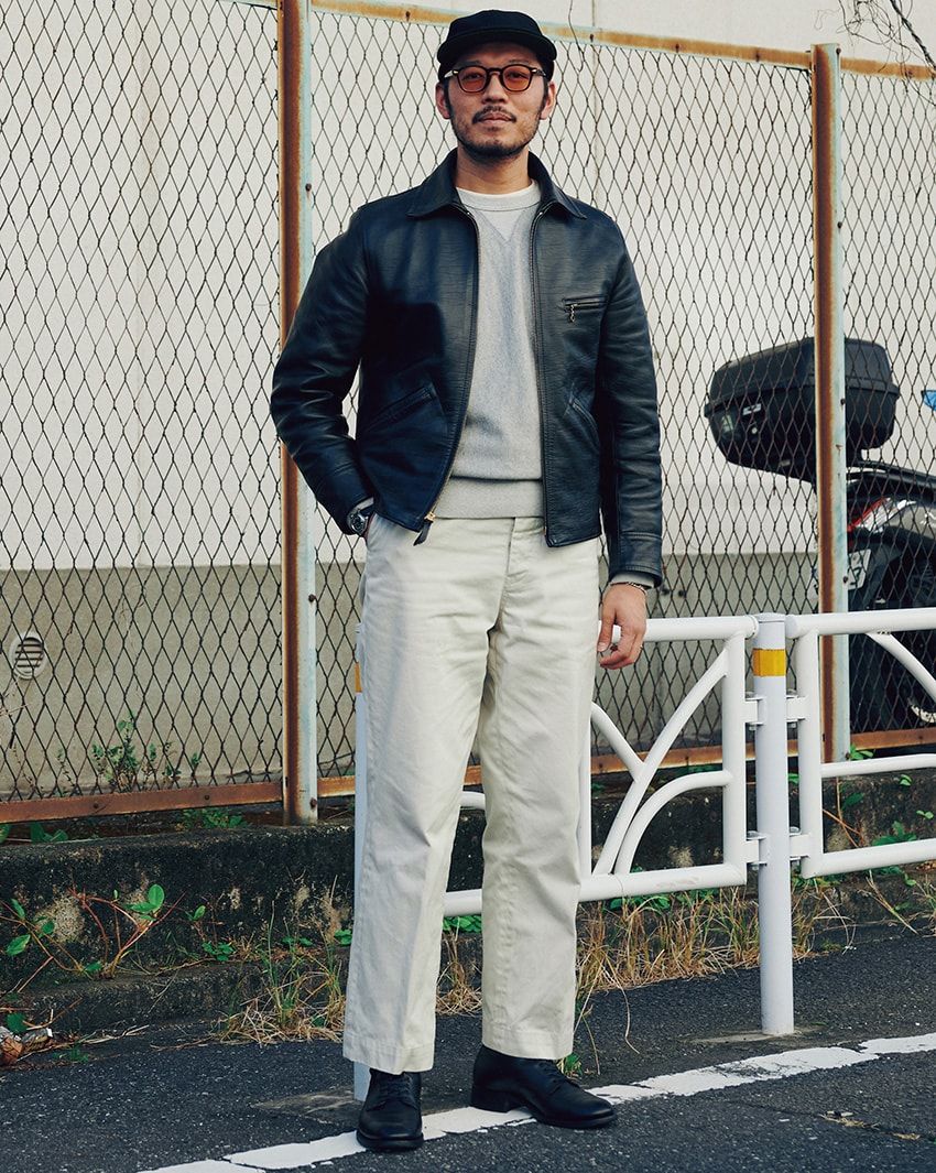 加速する“脱コート化”。今年は「ジャケット丈アウター族」が全国で大量発生中！ - 16枚目の画像