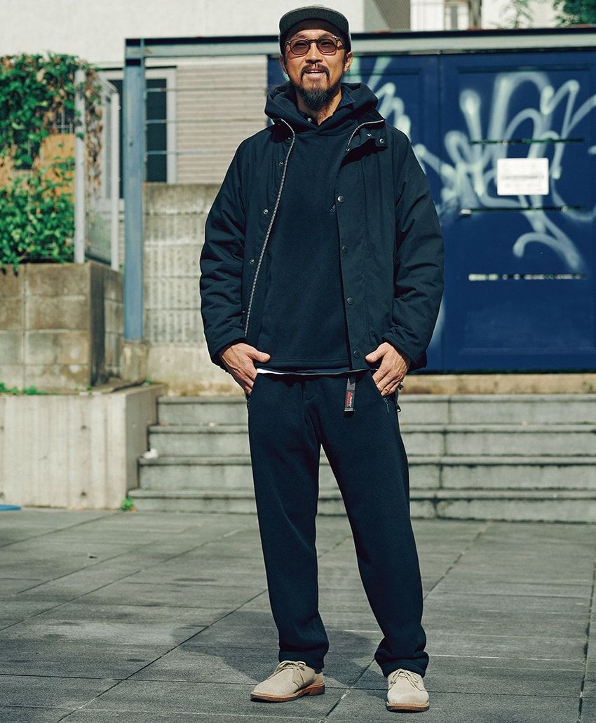 加速する“脱コート化”。今年は「ジャケット丈アウター族」が全国で大量発生中！ - 12枚目の画像