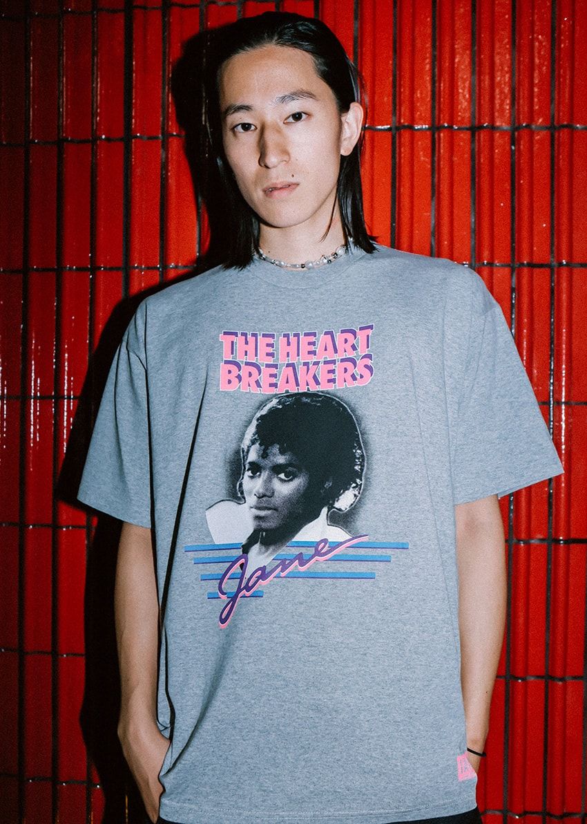 【24時間限定販売】マイケル・ジャクソンのグラフィックを載せたJANE新作は12月30日リリース！ - 6枚目の画像