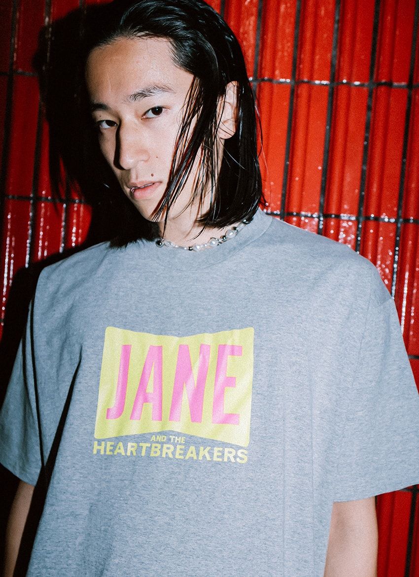 【24時間限定販売】マイケル・ジャクソンのグラフィックを載せたJANE新作は12月30日リリース！ - 13枚目の画像