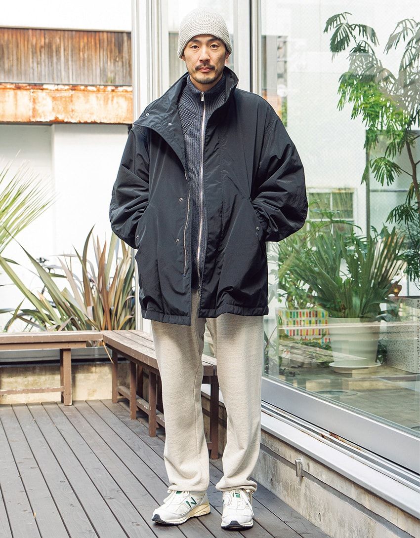 ミリタリーは“脱オリーブカラー”でグッと都会的に！ 街着でコテコテに見せない実践テク - 2枚目の画像