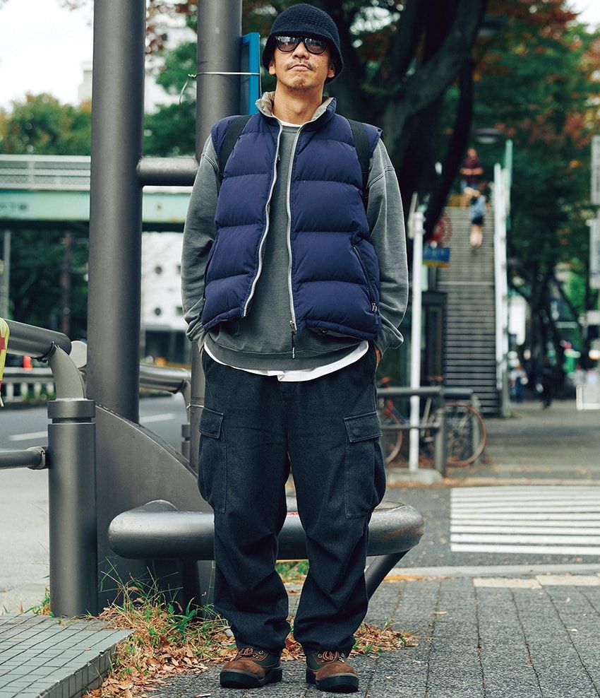 ミリタリーは“脱オリーブカラー”でグッと都会的に！ 街着でコテコテに見せない実践テク - 5枚目の画像