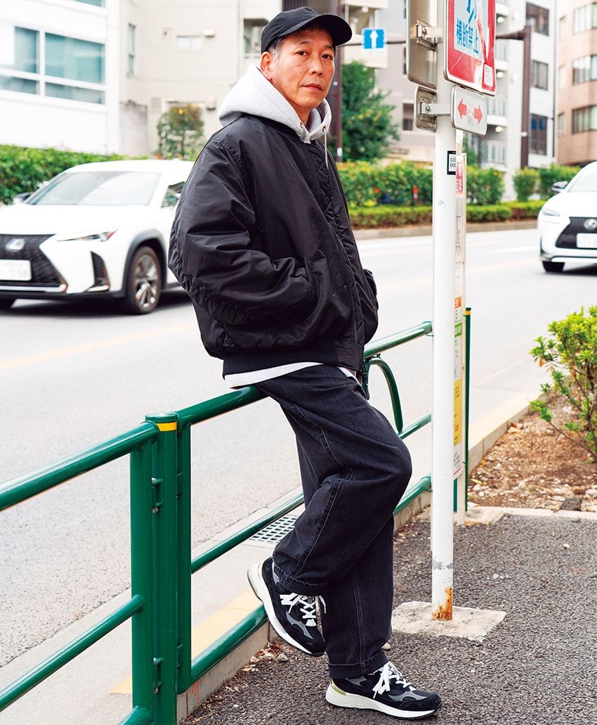 ミリタリーは“脱オリーブカラー”でグッと都会的に！ 街着でコテコテに見せない実践テク - 8枚目の画像