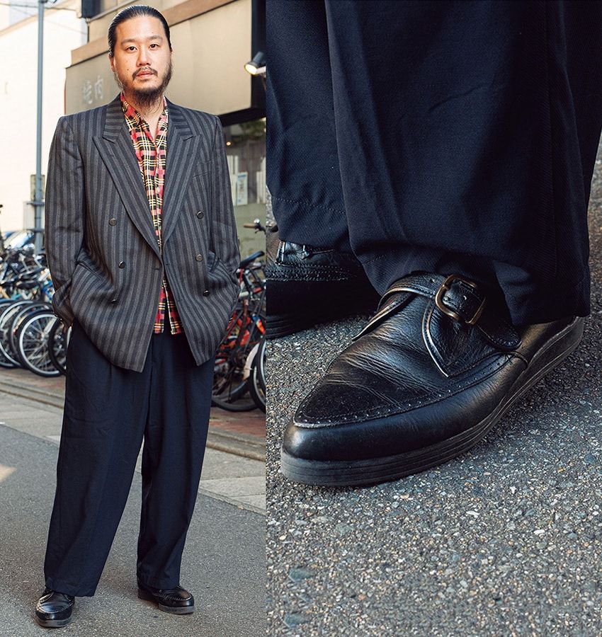 ローファー＆ブーツ派が勢力拡大中！総勢22人の革靴スタイルをイッキ見 - 7枚目の画像