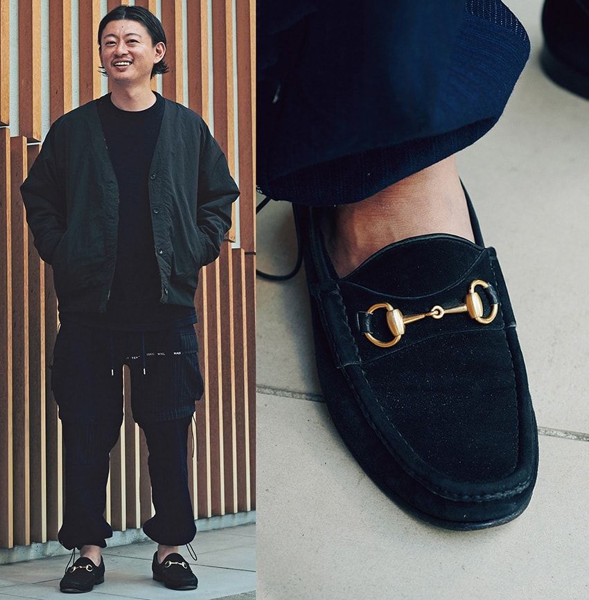 ローファー＆ブーツ派が勢力拡大中！総勢22人の革靴スタイルをイッキ見 - 8枚目の画像