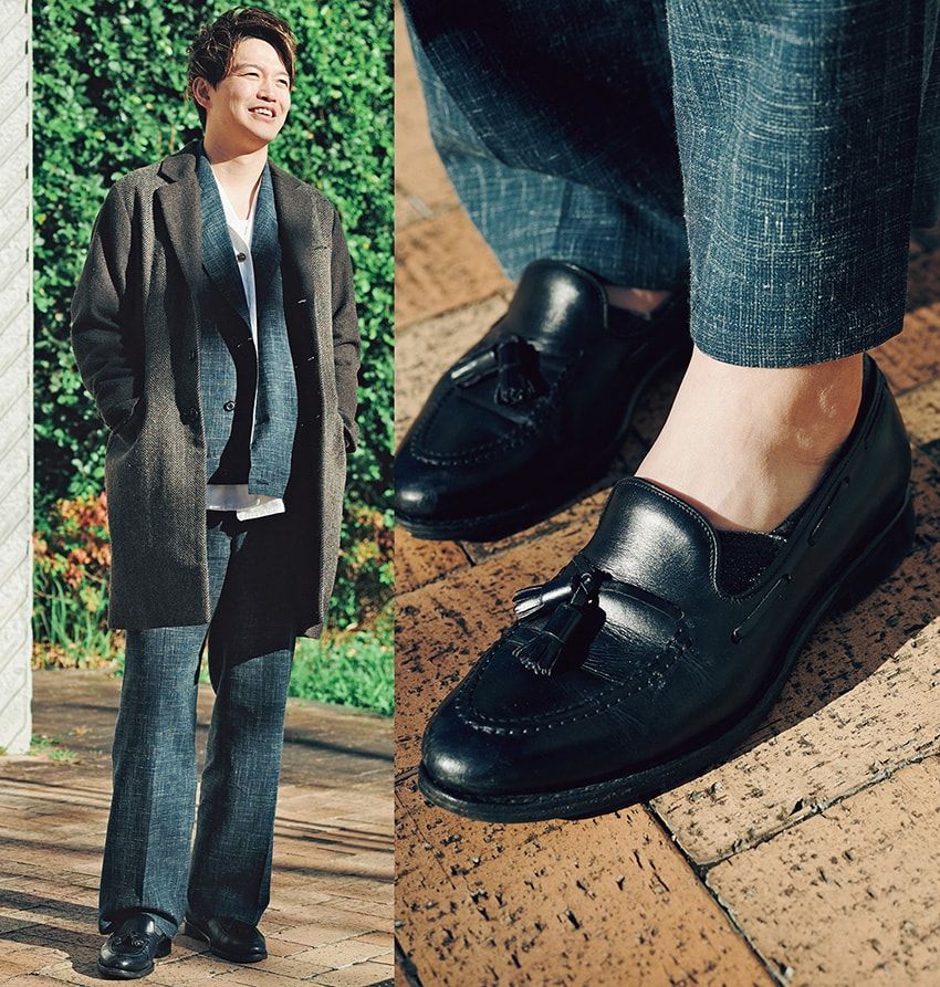 ローファー＆ブーツ派が勢力拡大中！総勢22人の革靴スタイルをイッキ見 - 10枚目の画像