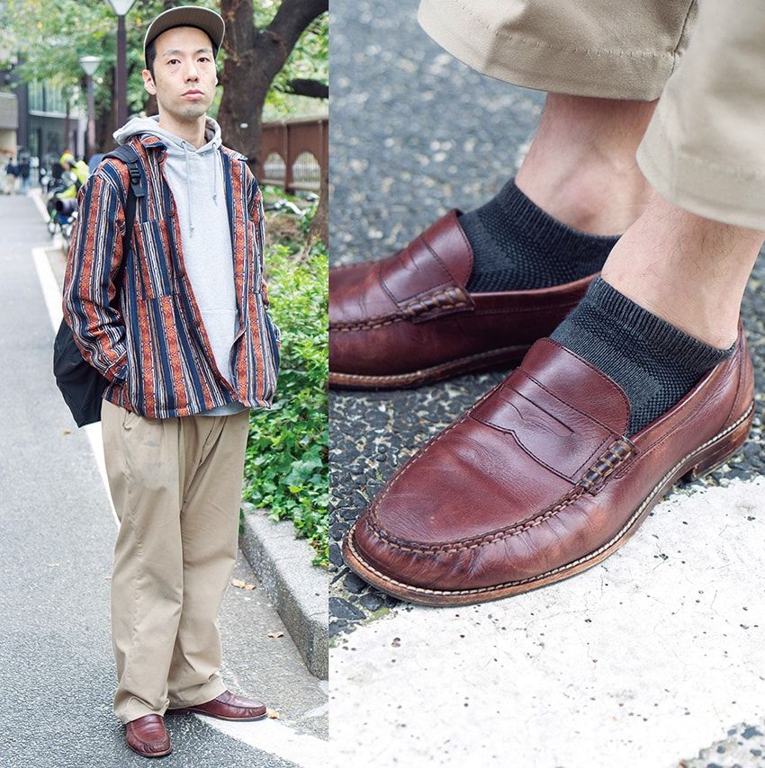 ローファー＆ブーツ派が勢力拡大中！総勢22人の革靴スタイルをイッキ見 - 22枚目の画像