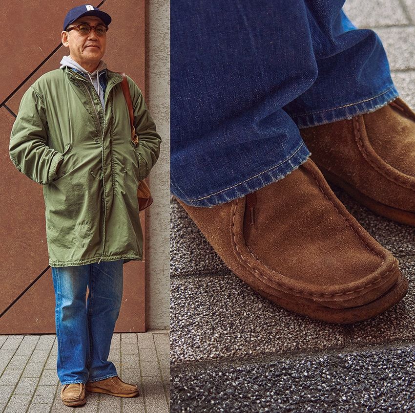 ローファー＆ブーツ派が勢力拡大中！総勢22人の革靴スタイルをイッキ見 - 23枚目の画像