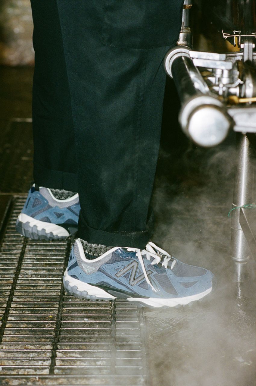 「ニューバランス」新作3モデルが限定リリース！干支にちなんだ本作のポップアップも開催 - 10枚目の画像