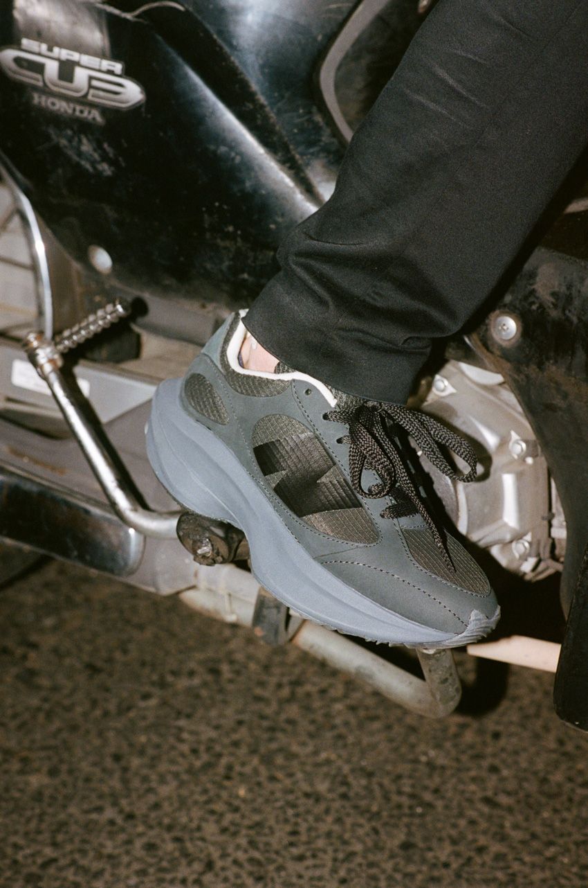 「ニューバランス」新作3モデルが限定リリース！干支にちなんだ本作のポップアップも開催 - 5枚目の画像