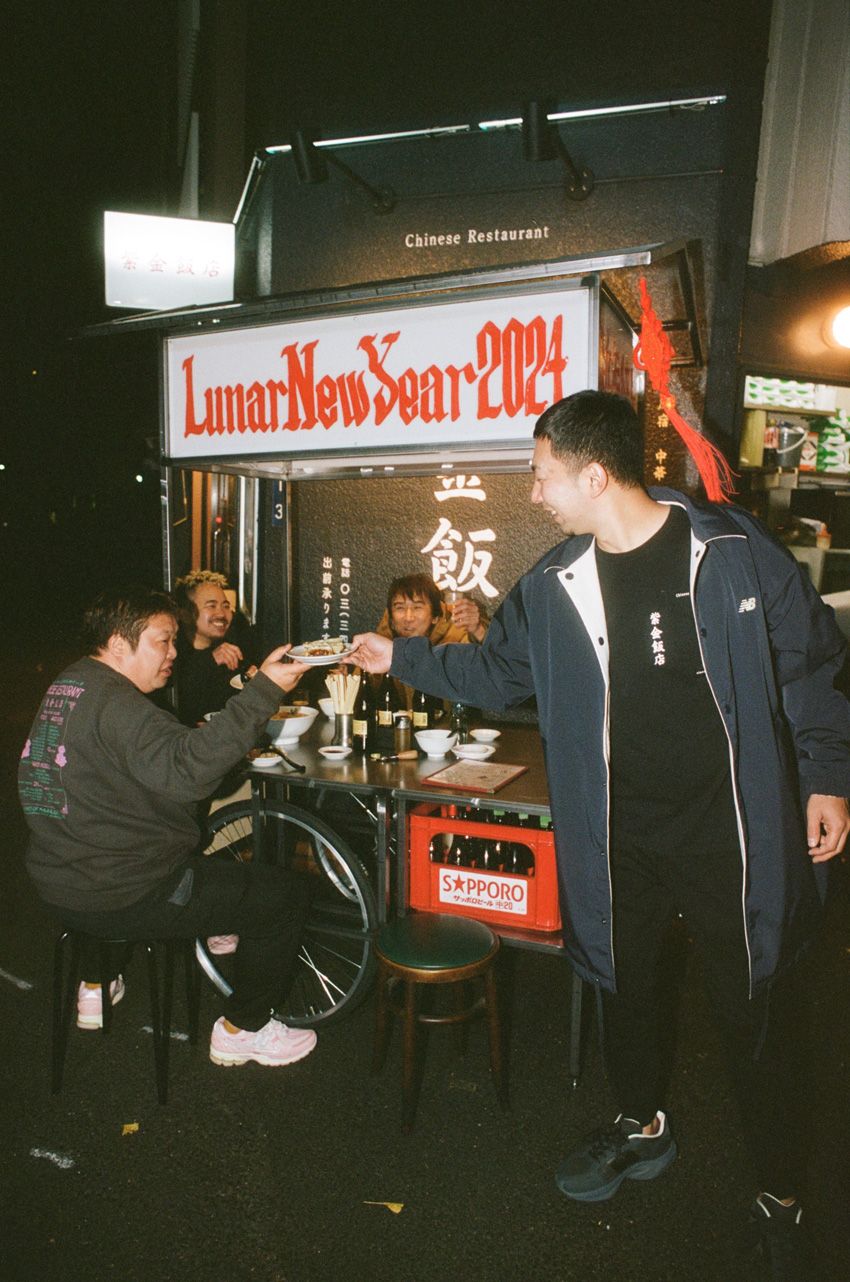 「ニューバランス」新作3モデルが限定リリース！干支にちなんだ本作のポップアップも開催 - 6枚目の画像