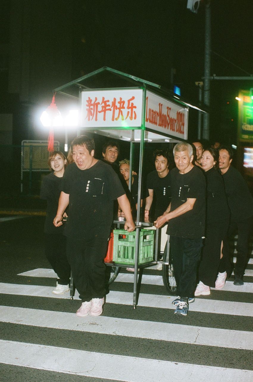 「ニューバランス」新作3モデルが限定リリース！干支にちなんだ本作のポップアップも開催 - 3枚目の画像