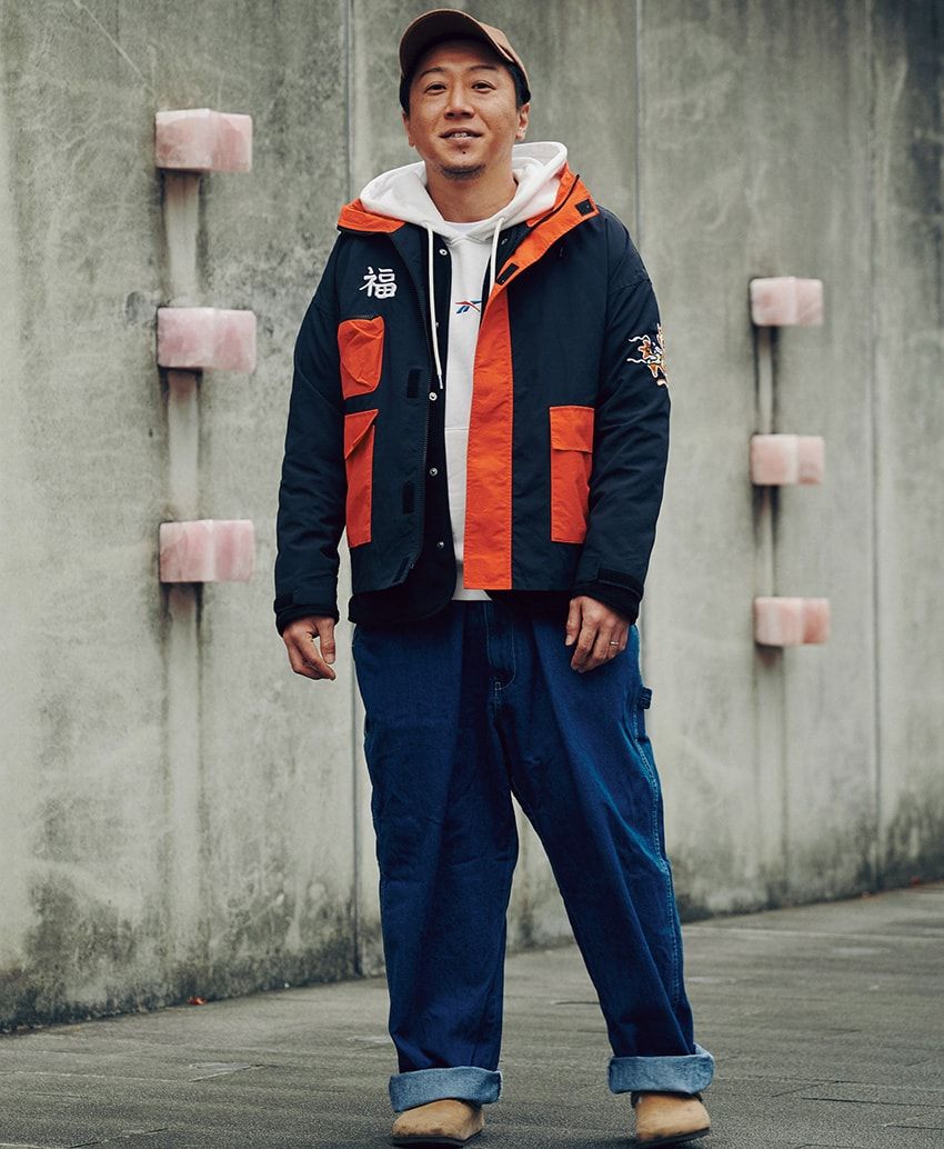 ワイドパンツ攻略のカギはアウター選びにアリ！ スナップで導く“適切な丈”とは - 9枚目の画像