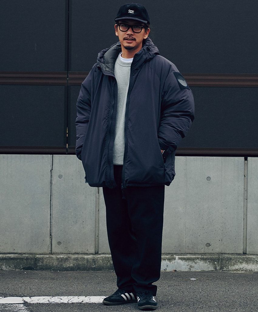 2024年の今着たいダウンをキャッチ！素材＆色使いの工夫でヘビーアウターをライトに - 3枚目の画像