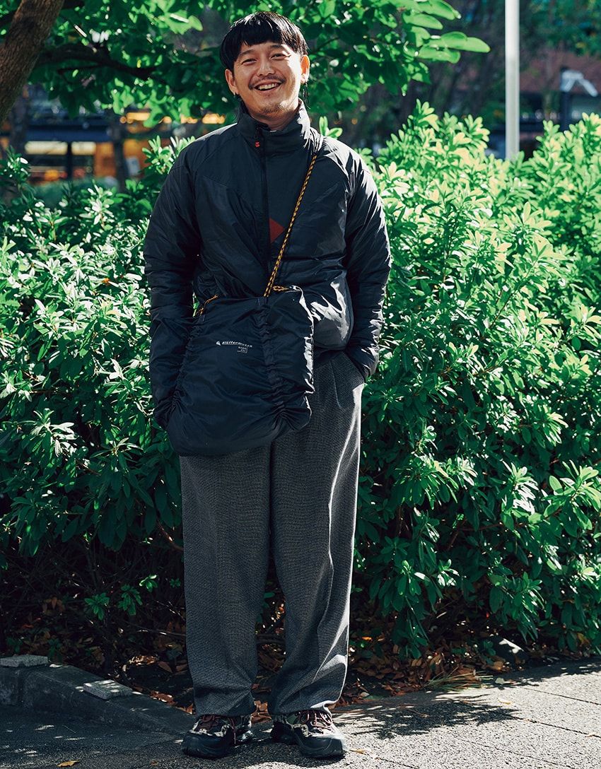 2024年の今着たいダウンをキャッチ！素材＆色使いの工夫でヘビーアウターをライトに - 5枚目の画像