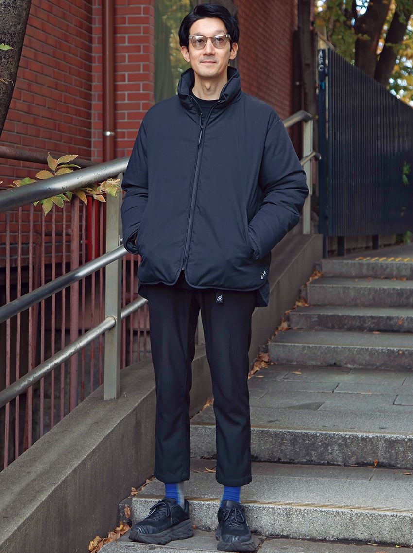 2024年の今着たいダウンをキャッチ！素材＆色使いの工夫でヘビーアウターをライトに - 8枚目の画像