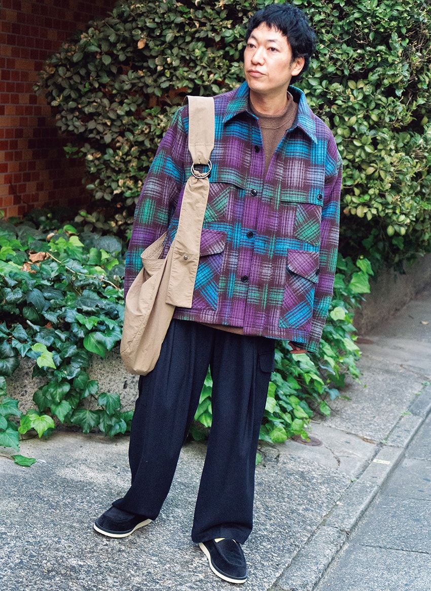 【大人とチェックのいい関係】いかにも＆子供っぽく見えない上手な取り入れ方9例 - 5枚目の画像