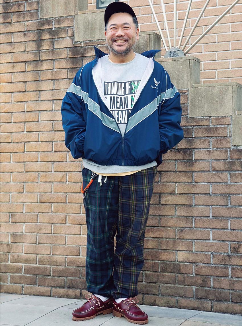 【大人とチェックのいい関係】いかにも＆子供っぽく見えない上手な取り入れ方9例 - 8枚目の画像