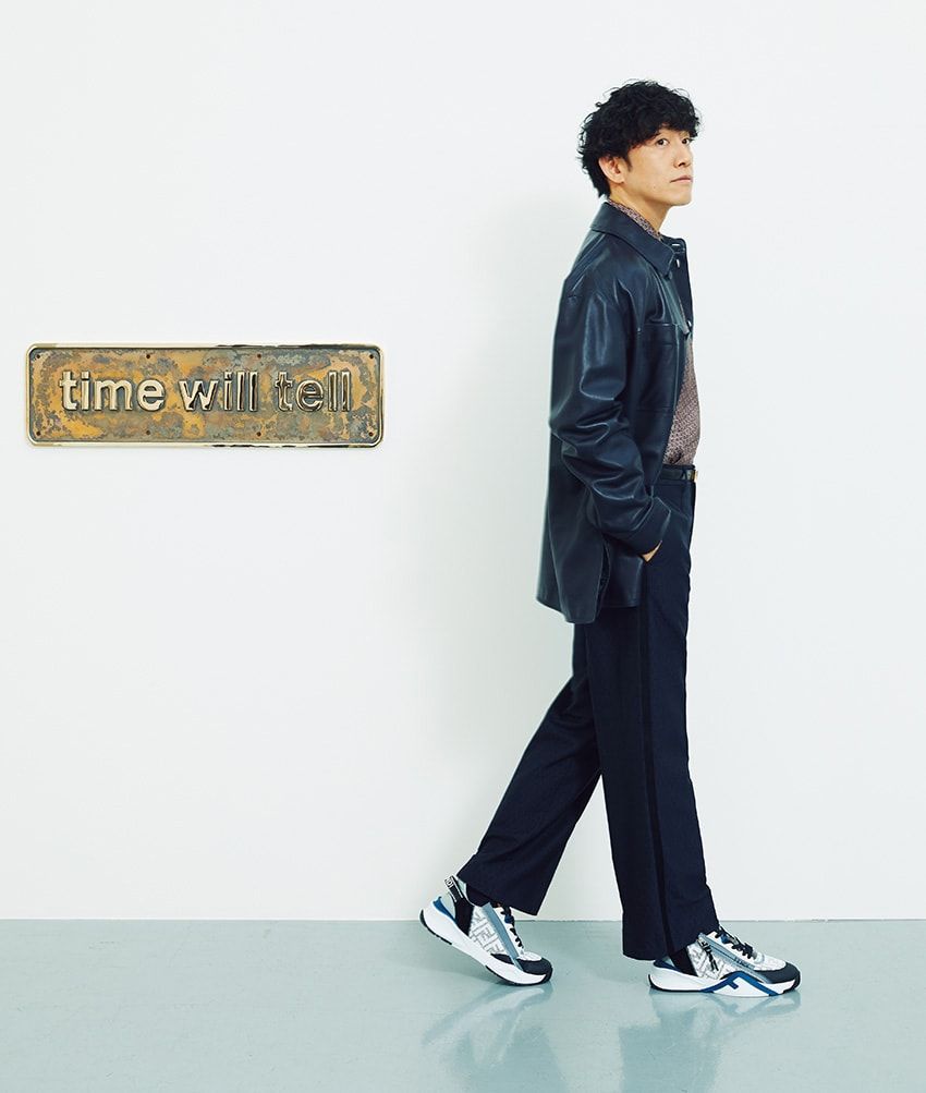 服を着る楽しさを改めて教えてくれる「フェンディ」のアートな装い - 2枚目の画像