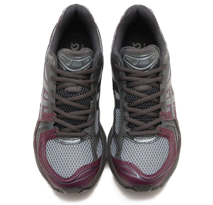 アトモスがアシックス「ゲルカヤノ 14」を別注！ 夜の街をイメージした艶やかな配色で登場 - 19枚目の画像