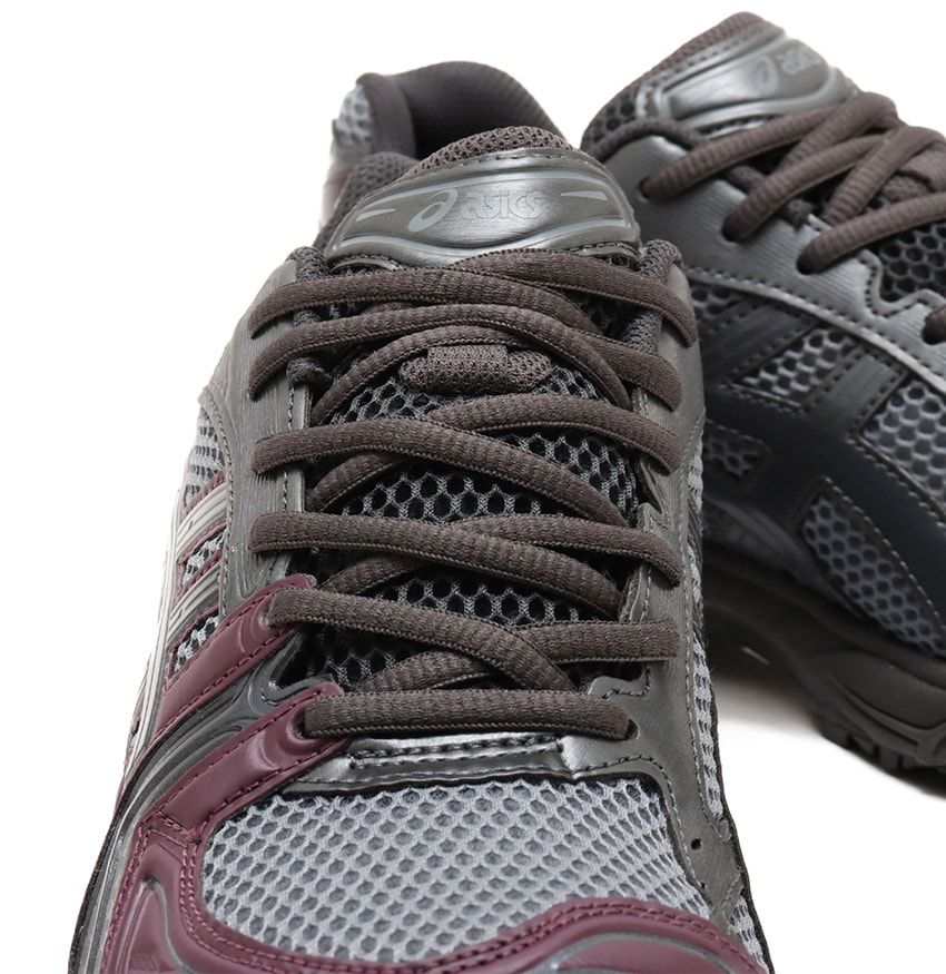 アトモスがアシックス「ゲルカヤノ 14」を別注！ 夜の街をイメージした艶やかな配色で登場 - 20枚目の画像