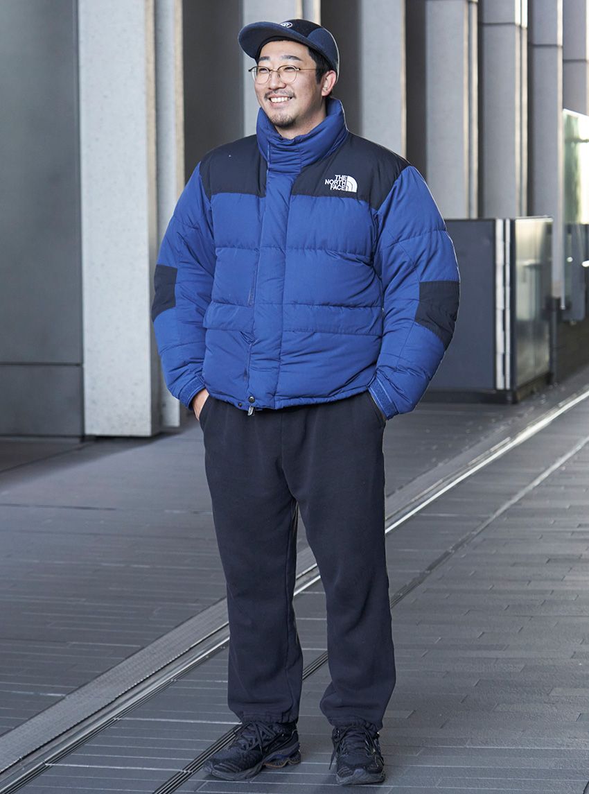 【ザ・ノース・フェイスが似合う30、40代】ダウン、コート……人気アウターを8人スナップで - 1枚目の画像