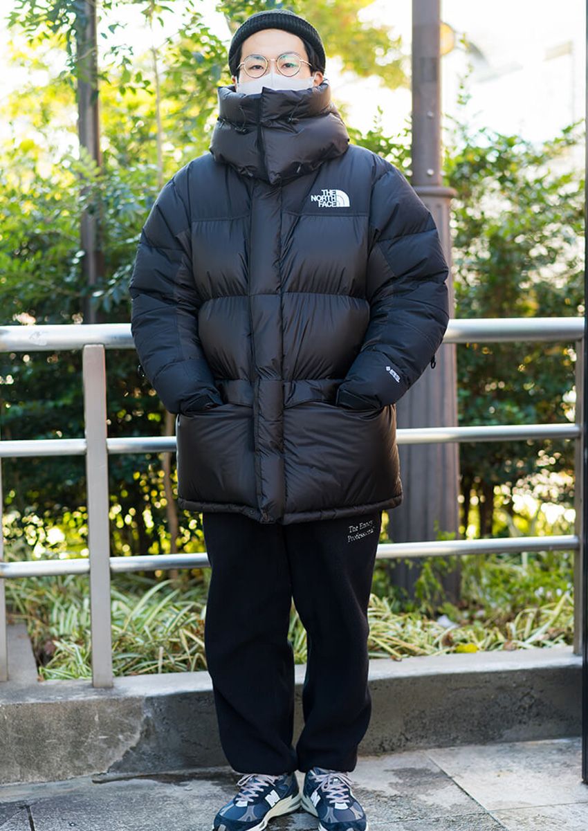 【ザ・ノース・フェイスが似合う30、40代】ダウン、コート……人気アウターを8人スナップで - 8枚目の画像