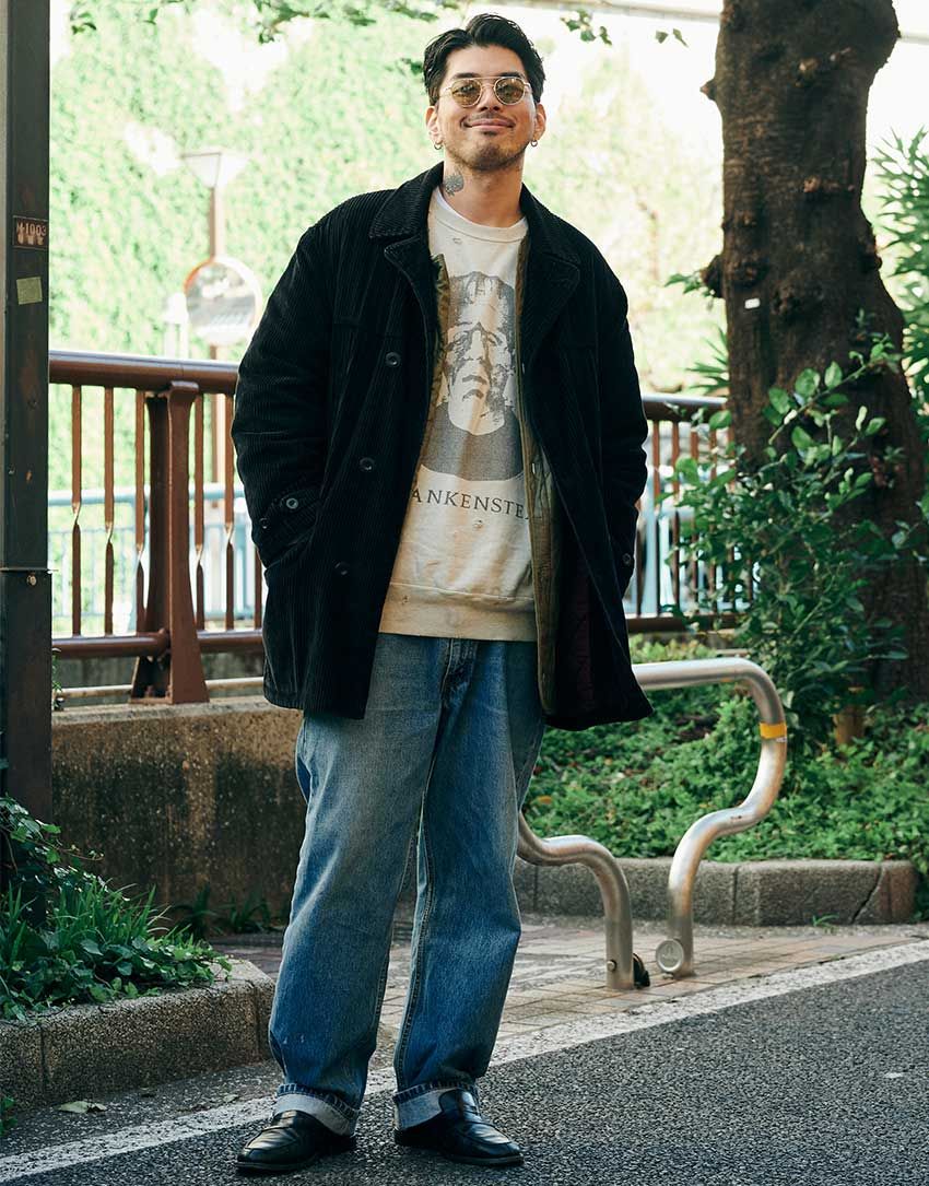 総勢550名「街角パパラッチ号」発売中！街のトレンド解説＆オーシャンズ推薦スナップ10選 - 1枚目の画像