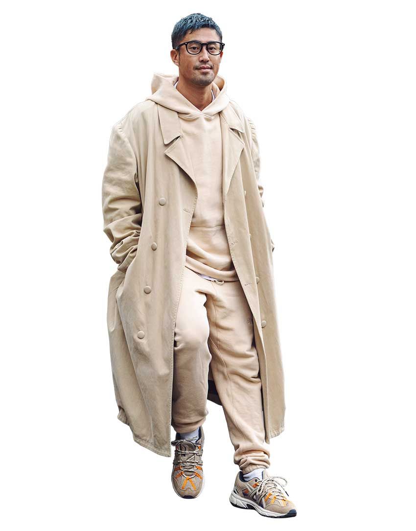 総勢550名「街角パパラッチ号」発売中！街のトレンド解説＆オーシャンズ推薦スナップ10選 - 2枚目の画像