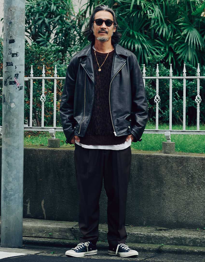 総勢550名「街角パパラッチ号」発売中！街のトレンド解説＆オーシャンズ推薦スナップ10選 - 3枚目の画像