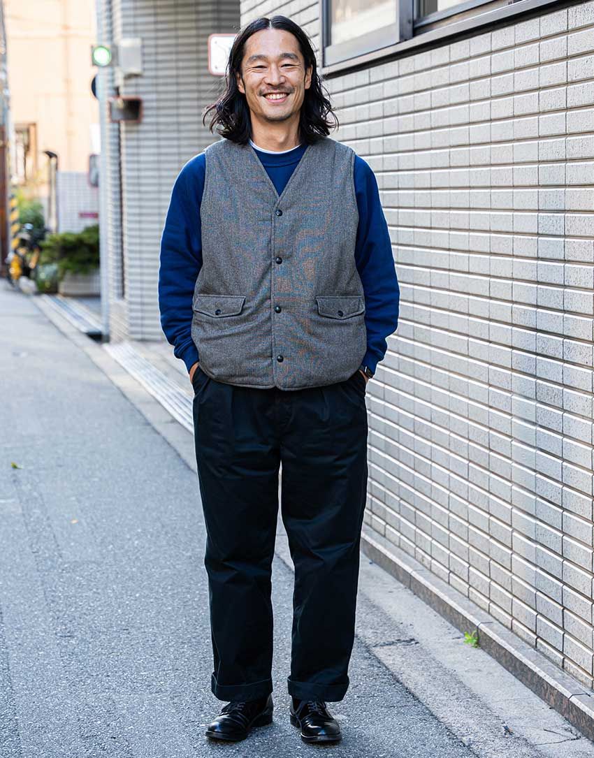 総勢550名「街角パパラッチ号」発売中！街のトレンド解説＆オーシャンズ推薦スナップ10選 - 4枚目の画像