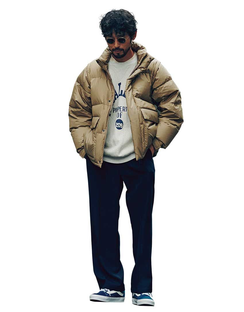 総勢550名「街角パパラッチ号」発売中！街のトレンド解説＆オーシャンズ推薦スナップ10選 - 5枚目の画像