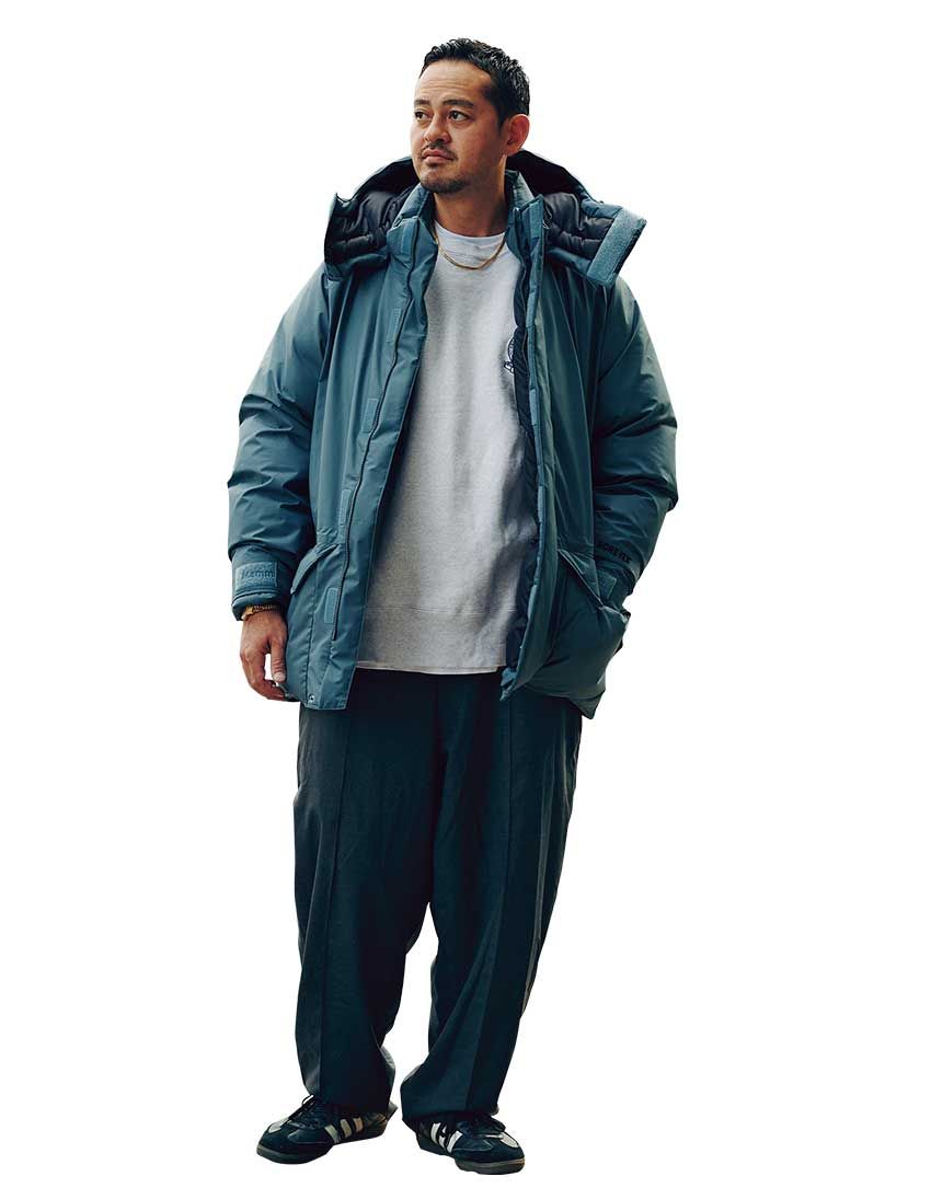 総勢550名「街角パパラッチ号」発売中！街のトレンド解説＆オーシャンズ推薦スナップ10選 - 6枚目の画像