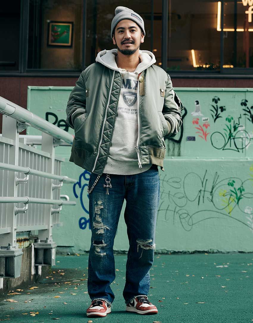 総勢550名「街角パパラッチ号」発売中！街のトレンド解説＆オーシャンズ推薦スナップ10選 - 7枚目の画像