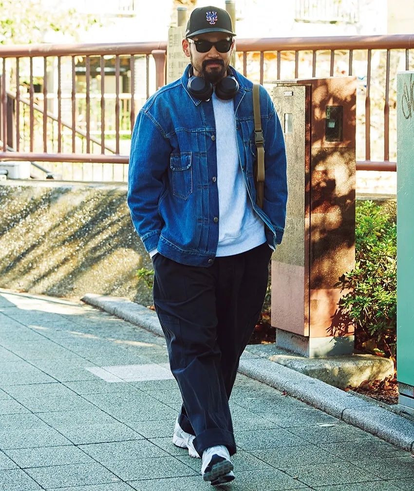 総勢550名「街角パパラッチ号」発売中！街のトレンド解説＆オーシャンズ推薦スナップ10選 - 15枚目の画像