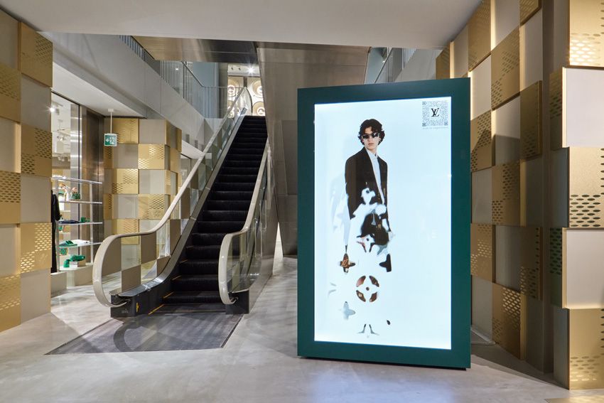 平野紫耀が着用したアイテムも並ぶルイ・ヴィトンのポップアップが渋谷に出現。限定アイテムも！ - 4枚目の画像