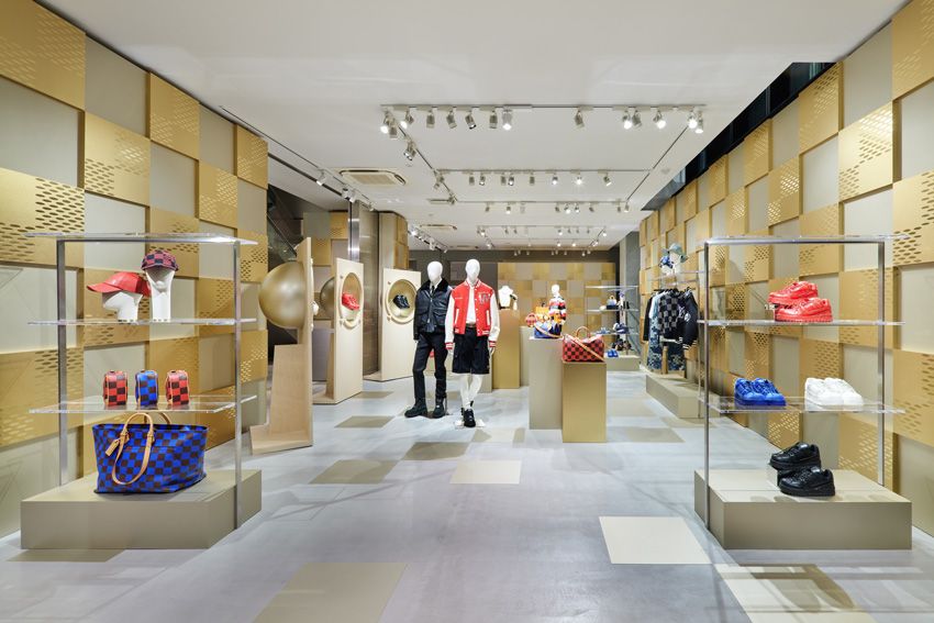 平野紫耀が着用したアイテムも並ぶルイ・ヴィトンのポップアップが渋谷に出現。限定アイテムも！ - 7枚目の画像